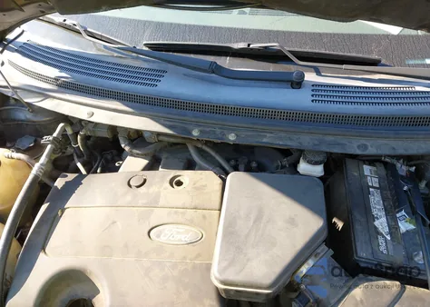 2012 Ford Edge Sel z USA, uszkodzony, nr VIN 2FMDK4JC4CBA76427